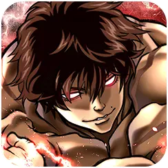 刃牙 THE STRONGEST PROOF